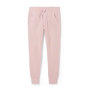 SmartWool Recycled Terry Jogger Pant Womens XL Mauve Pink